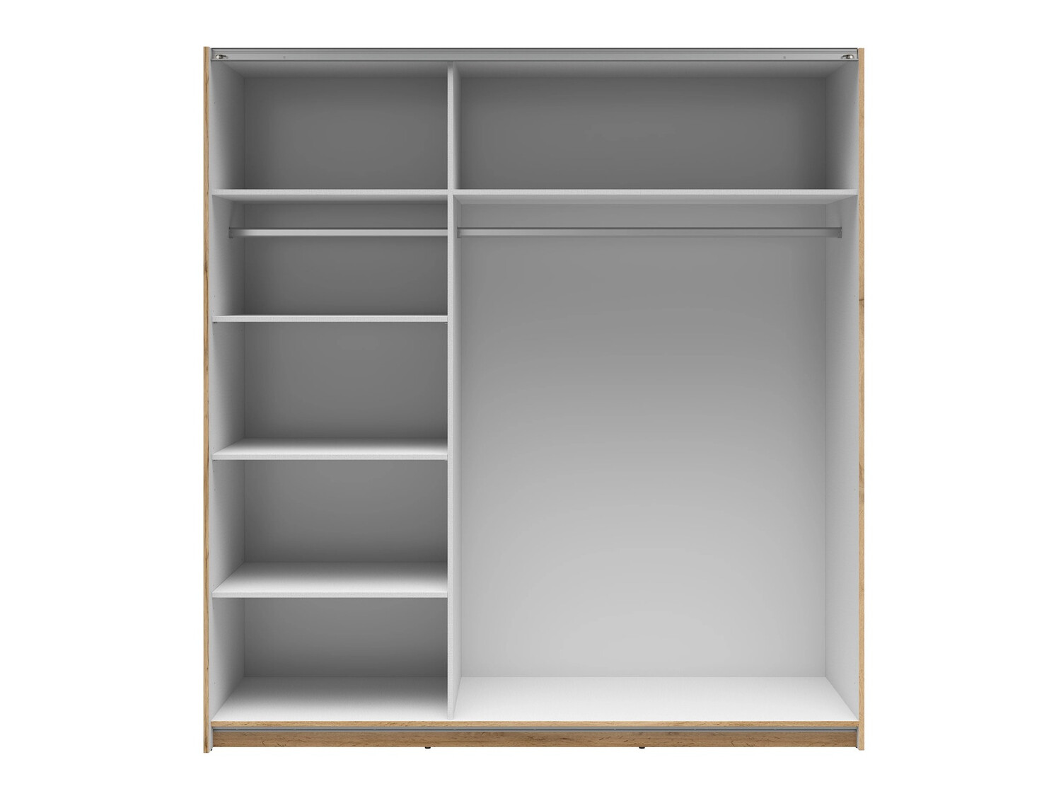 Armoire Livevaro 111 (Chêne wotan)