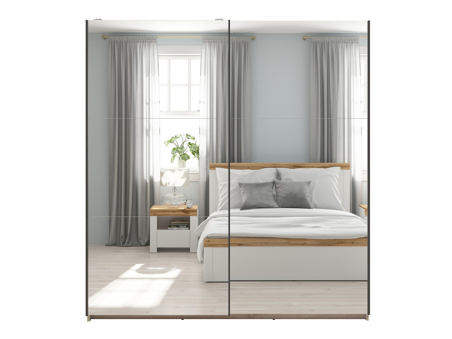 Armoire Livevaro 111 (Sonoma chêne)