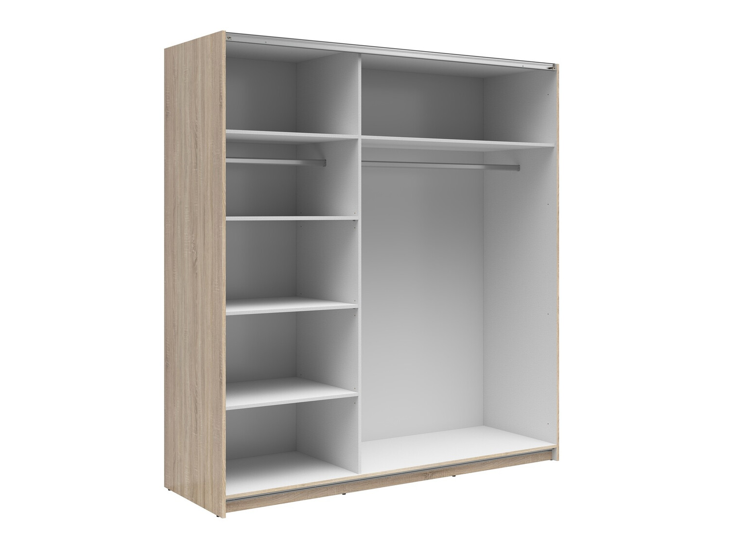 Armoire Livevaro 111 (Sonoma chêne)