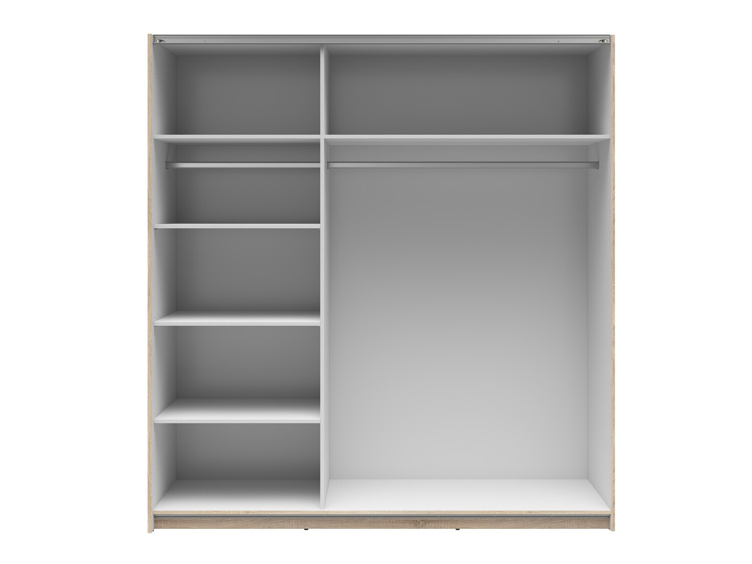 Armoire Livevaro 111 (Sonoma chêne)