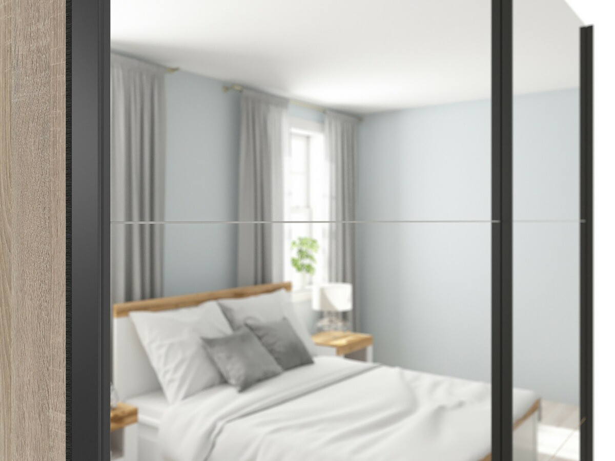 Armoire Livevaro 111 (Sonoma chêne)