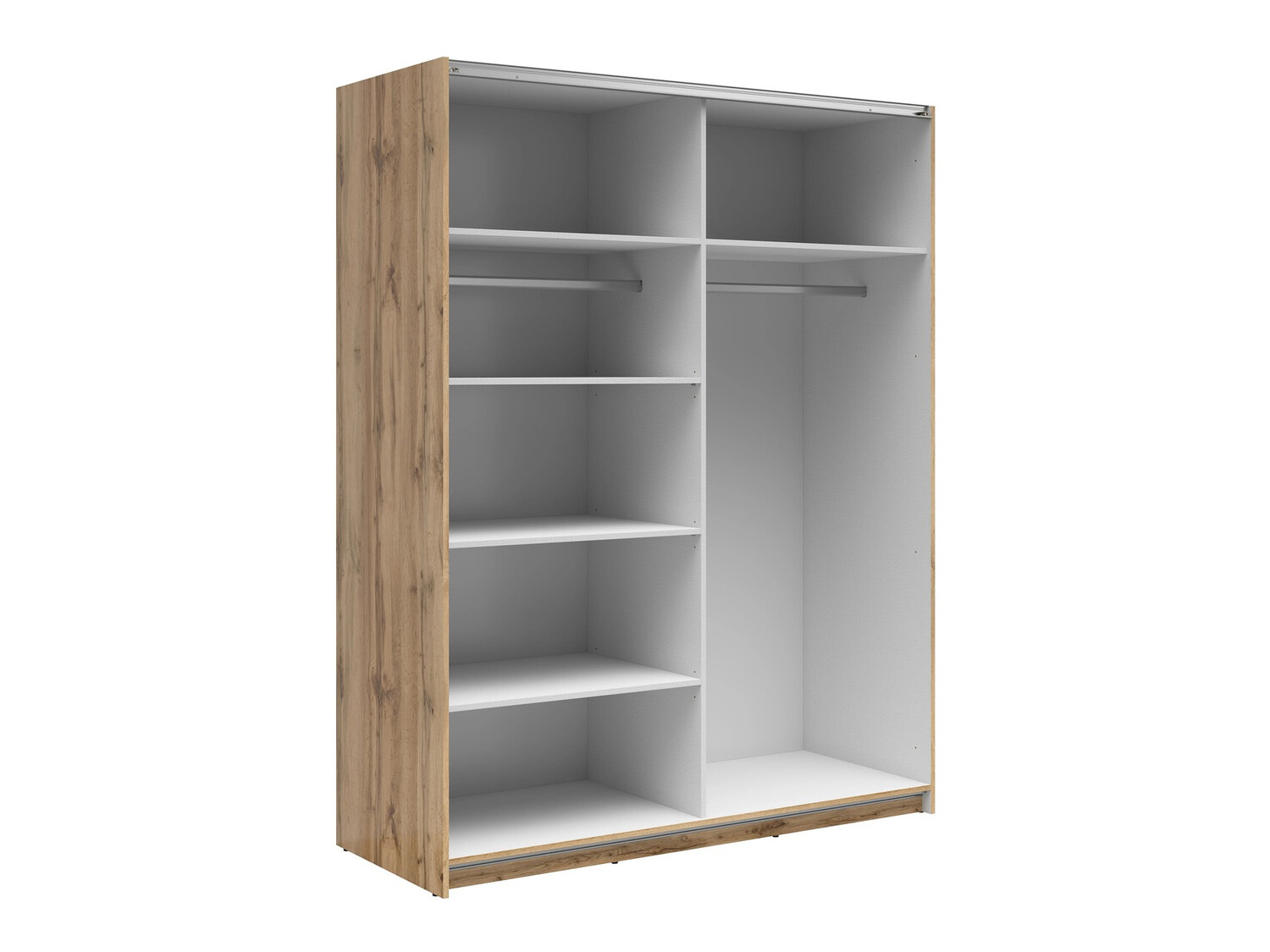 Armoire Livevaro 117 (Chêne wotan)