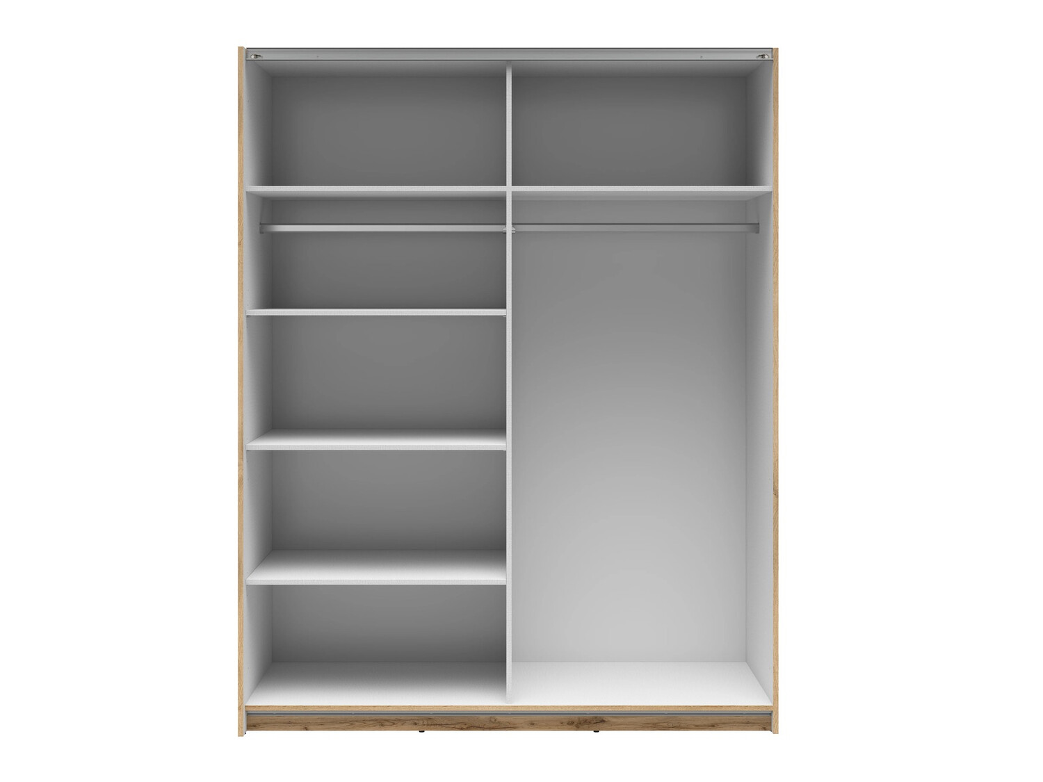 Armoire Livevaro 117 (Chêne wotan)