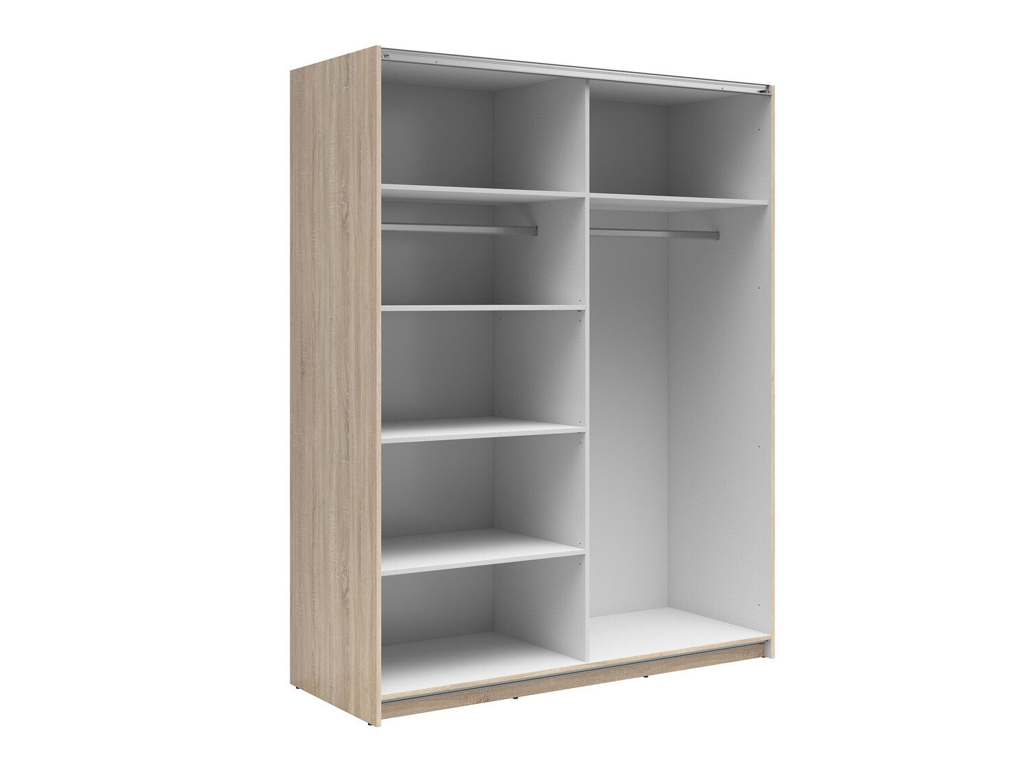 Armoire Livevaro 117 (Sonoma chêne)