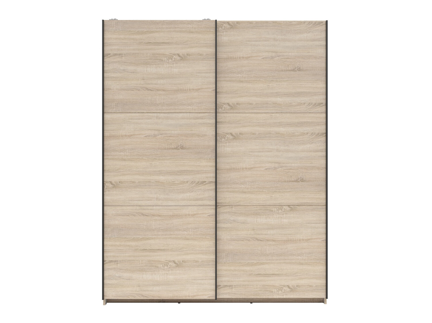 Armoire Livevaro 117 (Sonoma chêne)