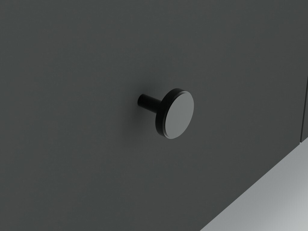 Commode Etliva 101 (Anthracite)
