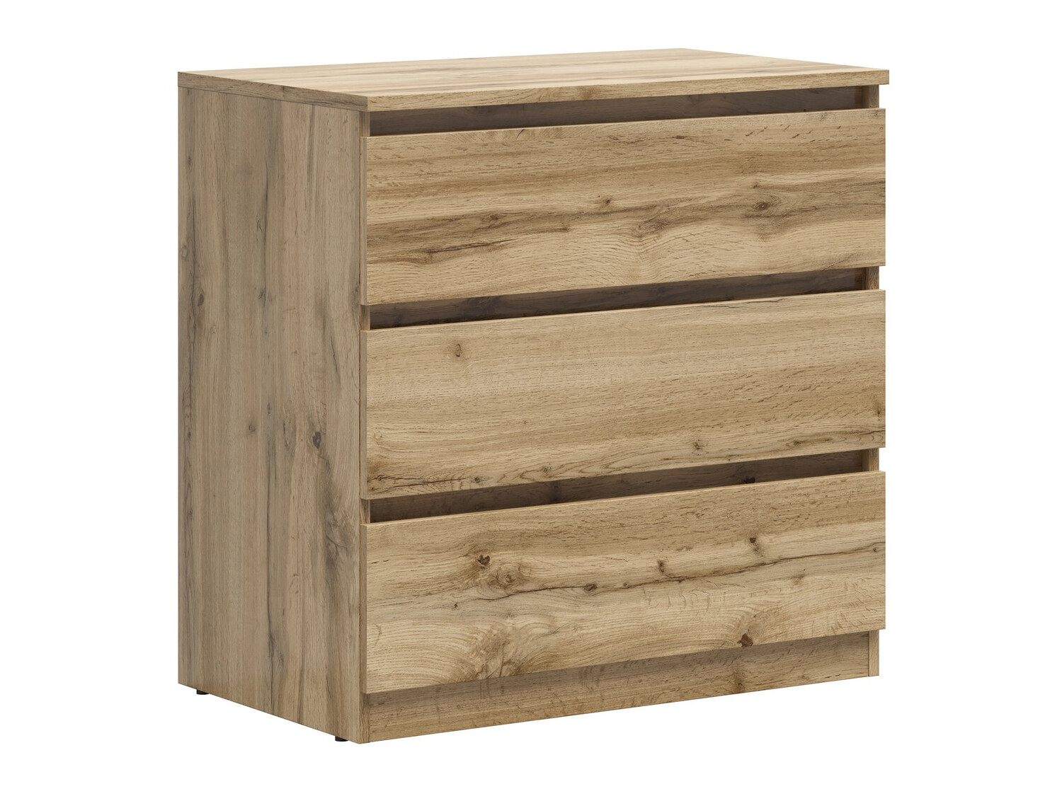 Commode Livevaro 114 (Chêne wotan)
