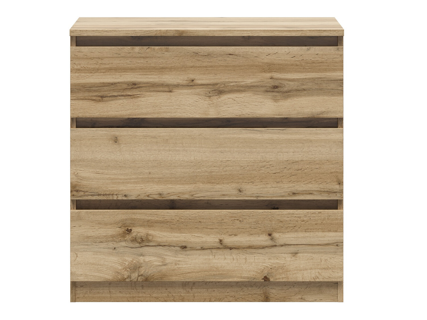 Commode Livevaro 114 (Chêne wotan)