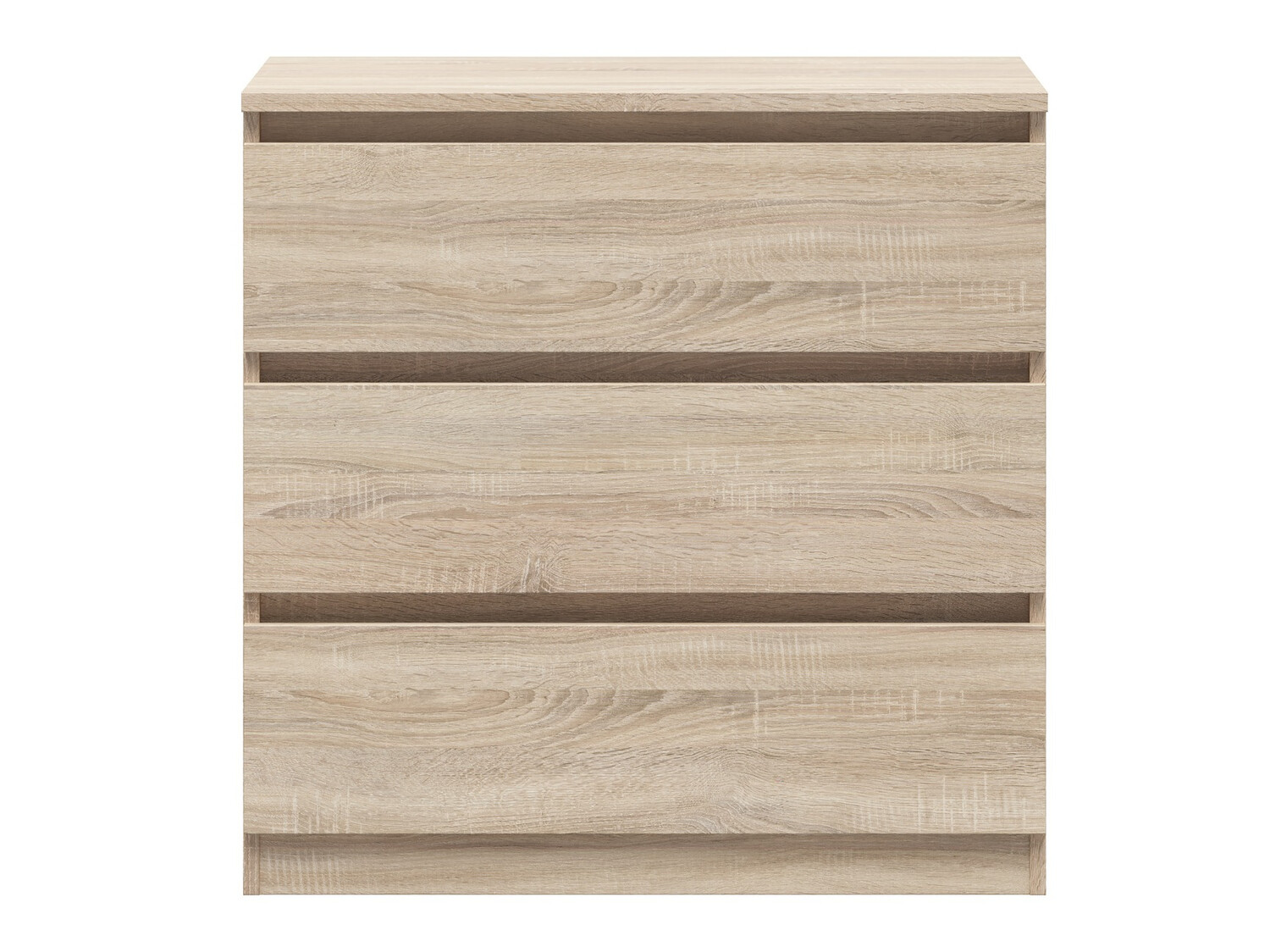 Commode Livevaro 114 (Sonoma chêne)