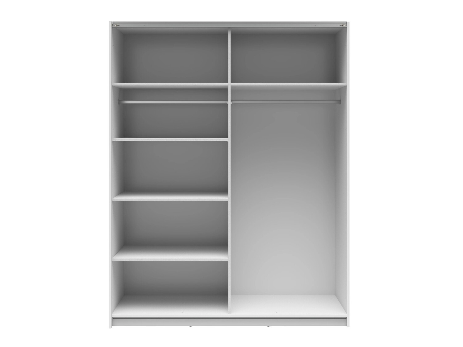 Armoire Livevaro 117 (Blanc)