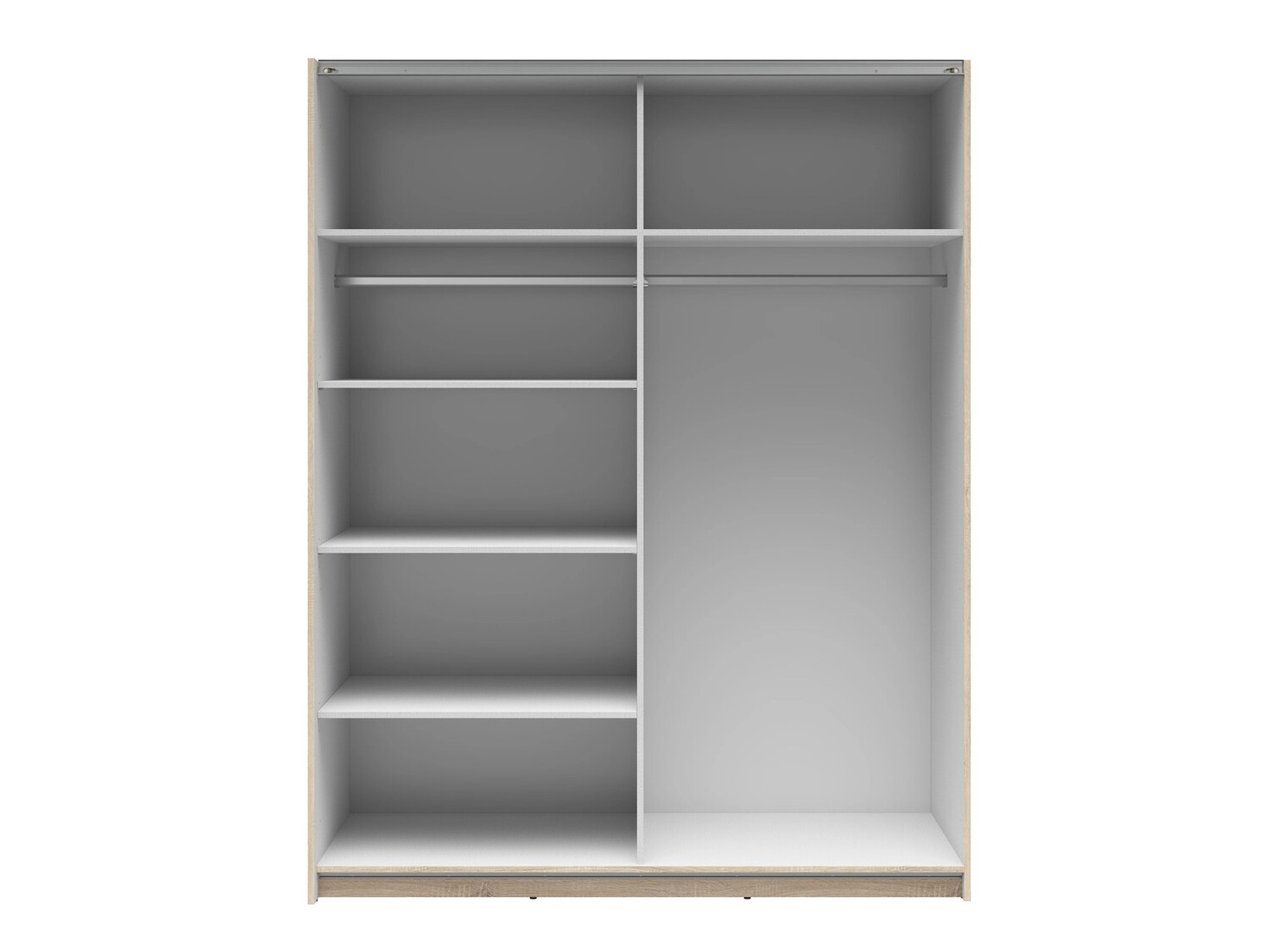 Armoire Livevaro 117 (Sonoma chêne)