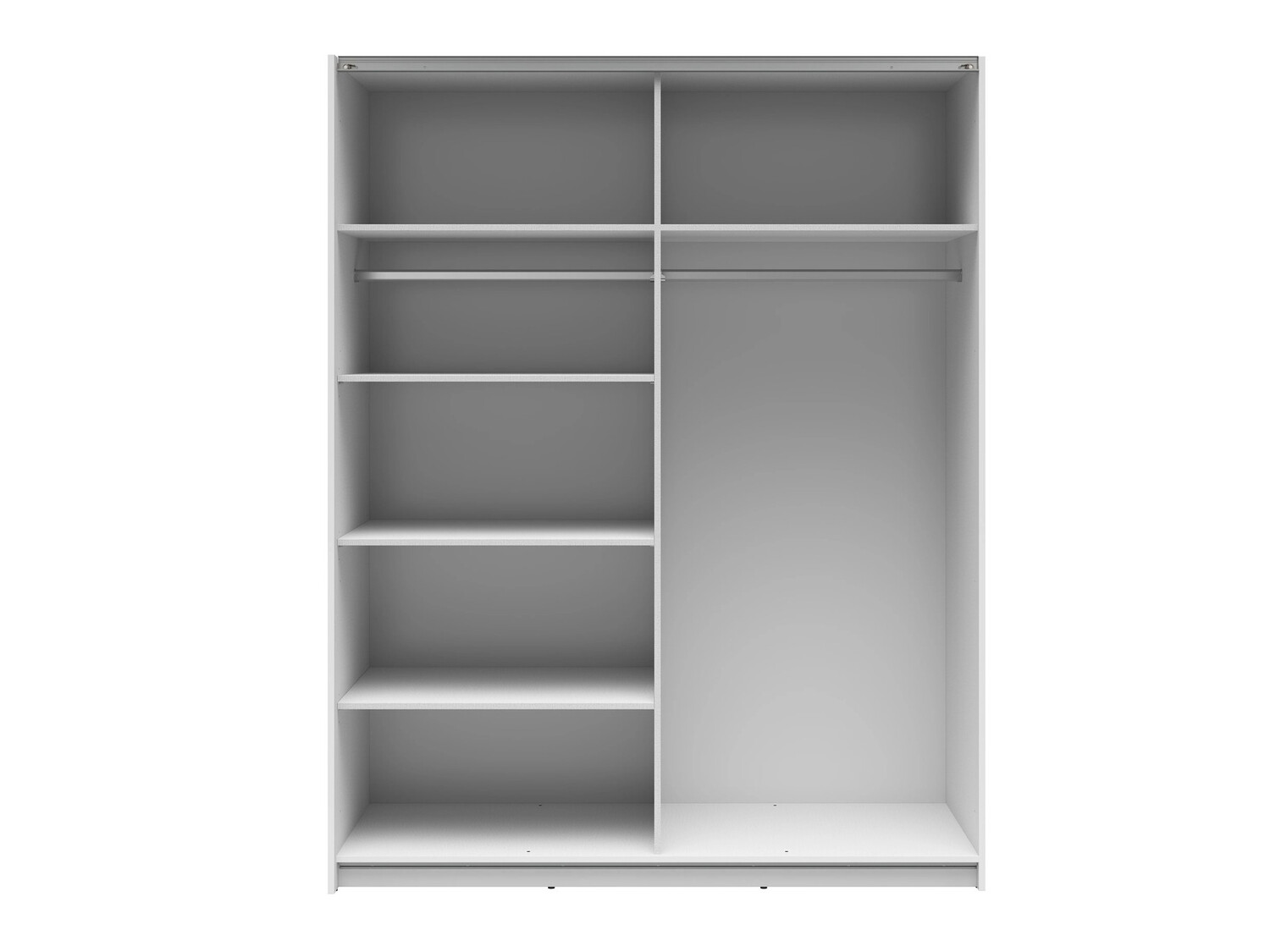 Armoire Livevaro 118 (Blanc)