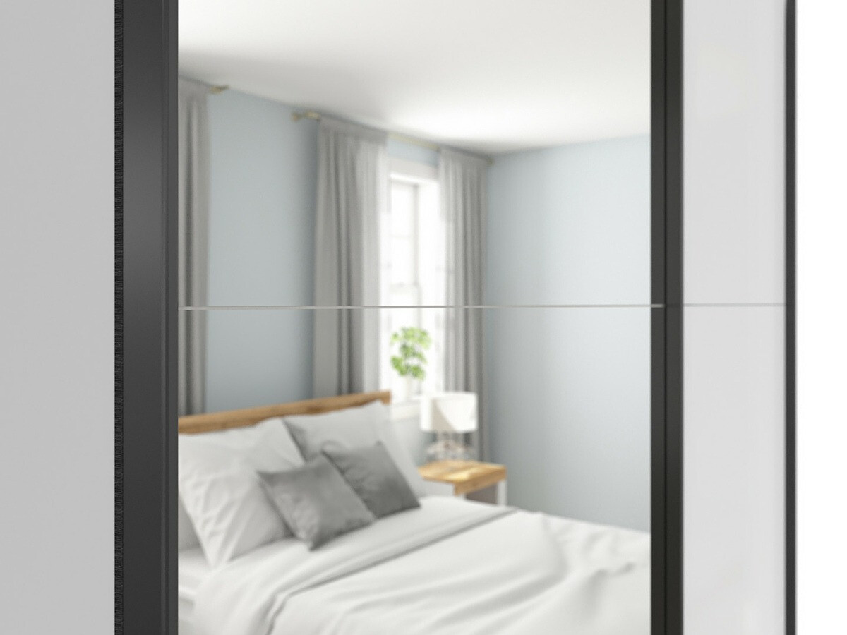 Armoire Livevaro 118 (Blanc)