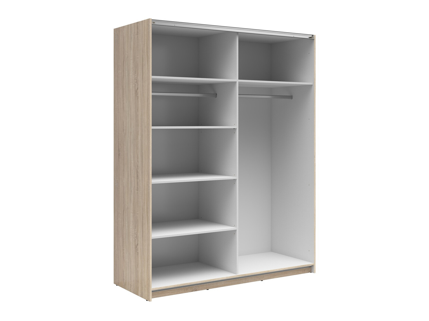 Armoire Livevaro 118 (Sonoma chêne)