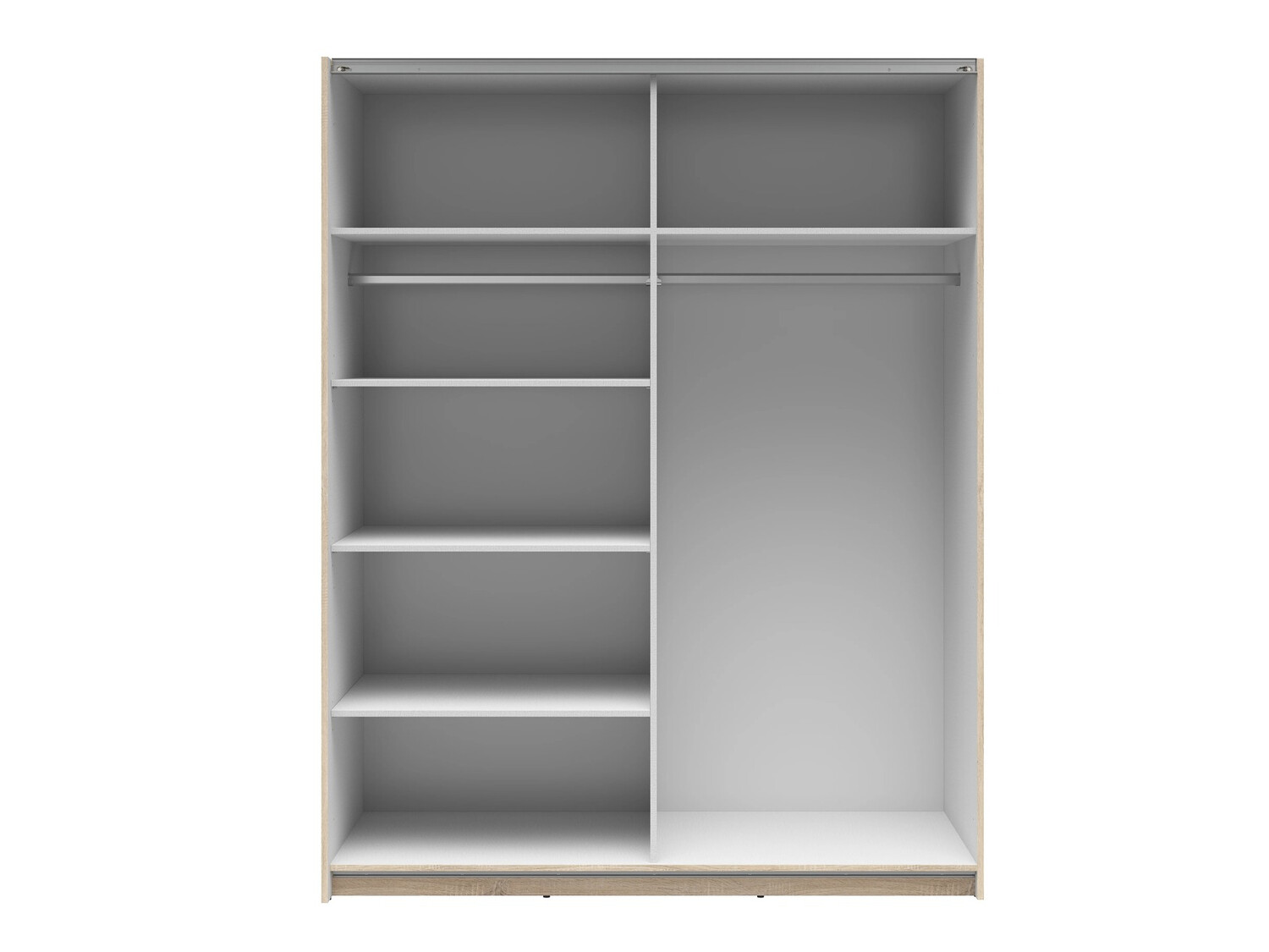 Armoire Livevaro 118 (Sonoma chêne)