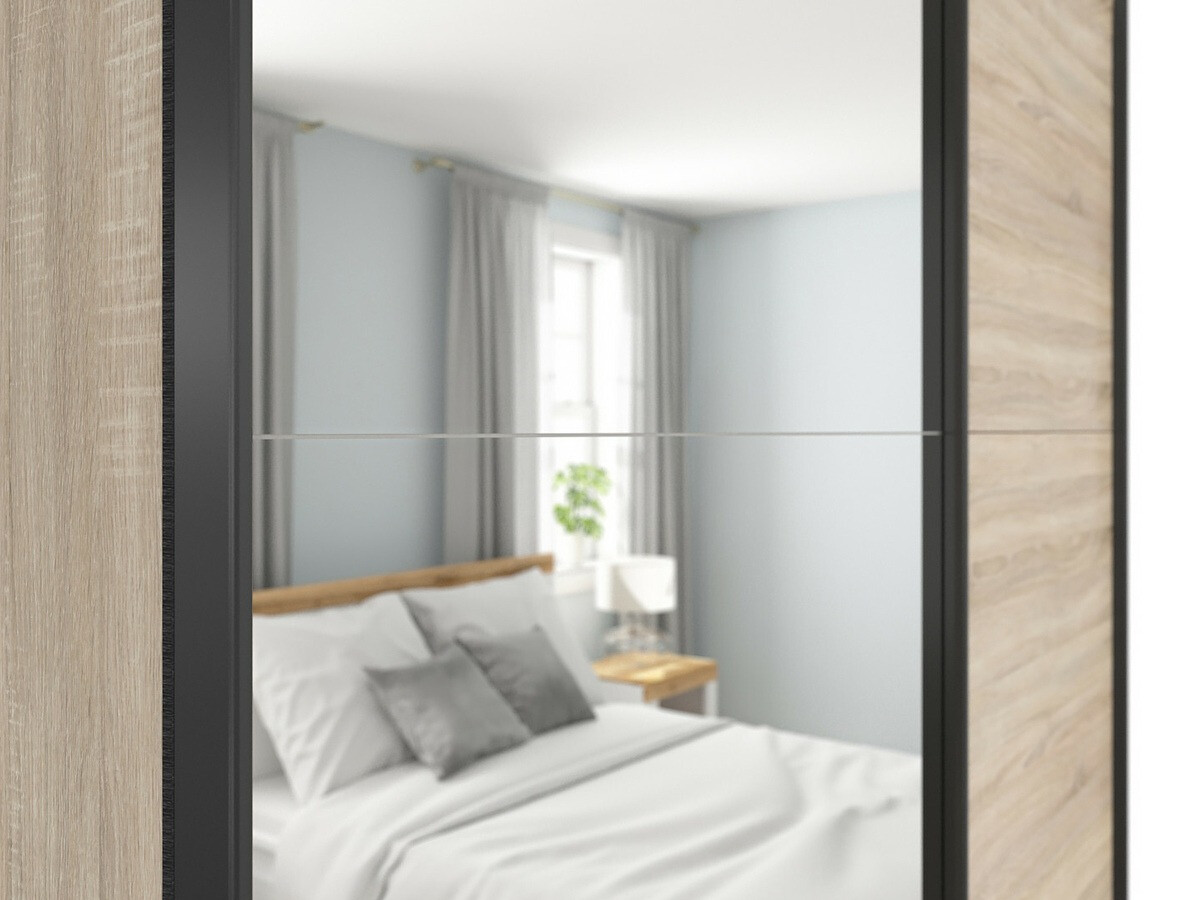 Armoire Livevaro 118 (Sonoma chêne)
