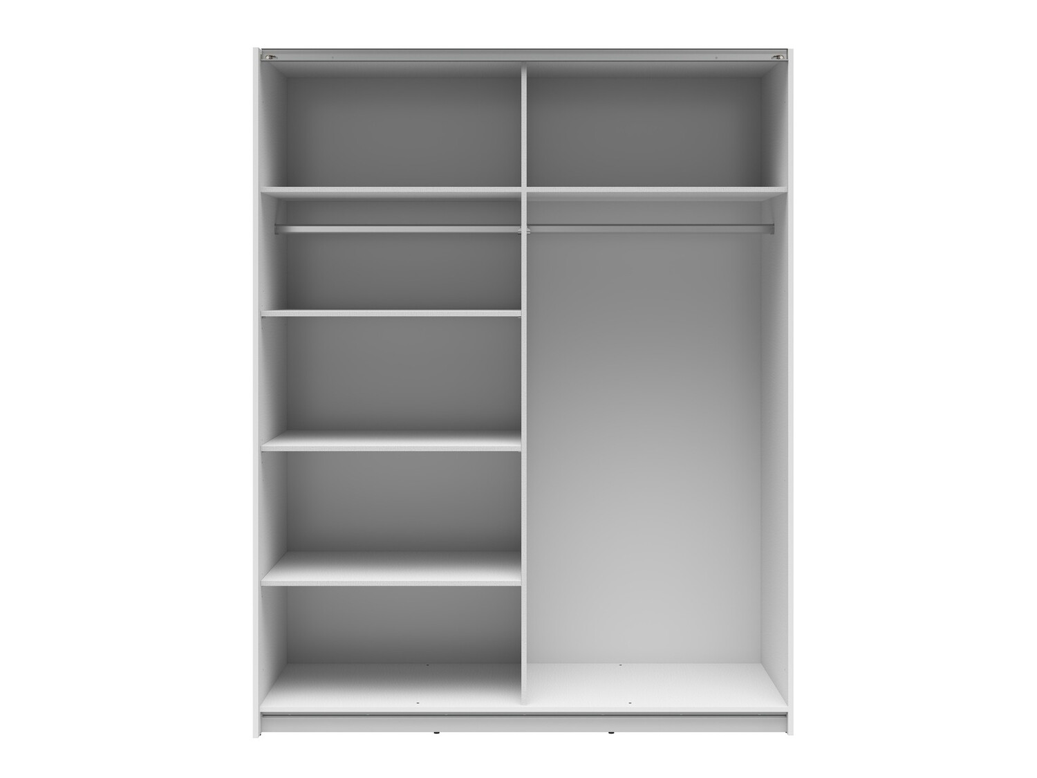 Armoire Livevaro 119 (Blanc)