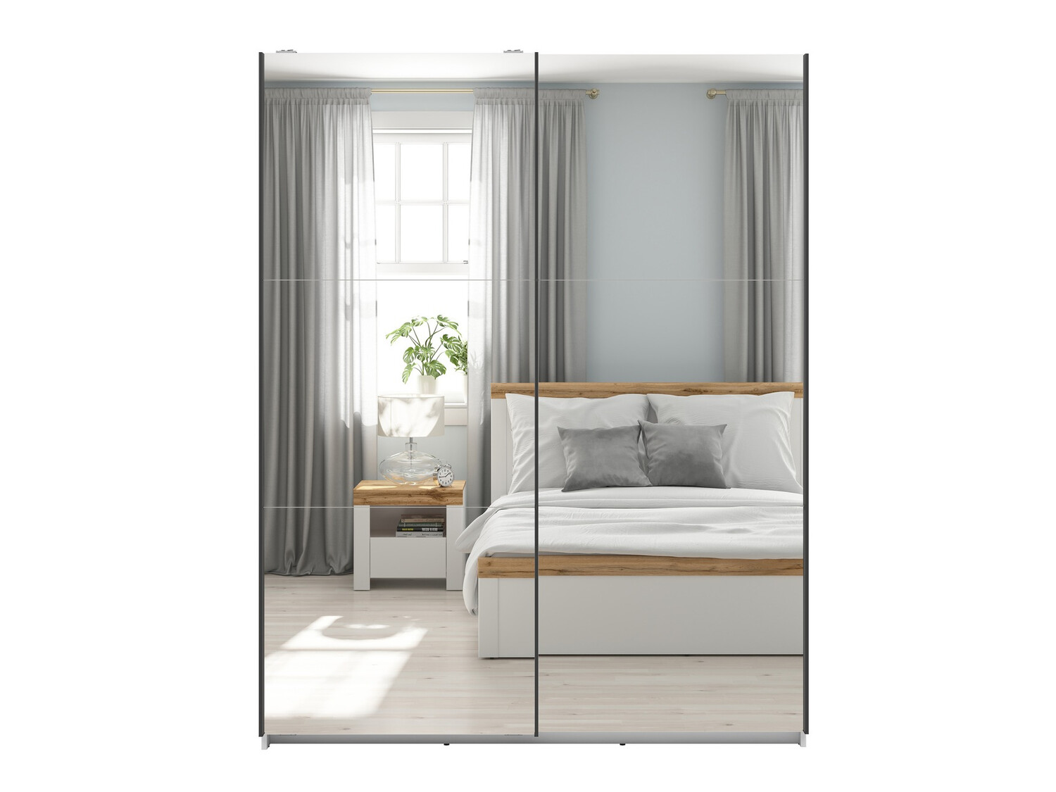 Armoire Livevaro 119 (Sonoma chêne)