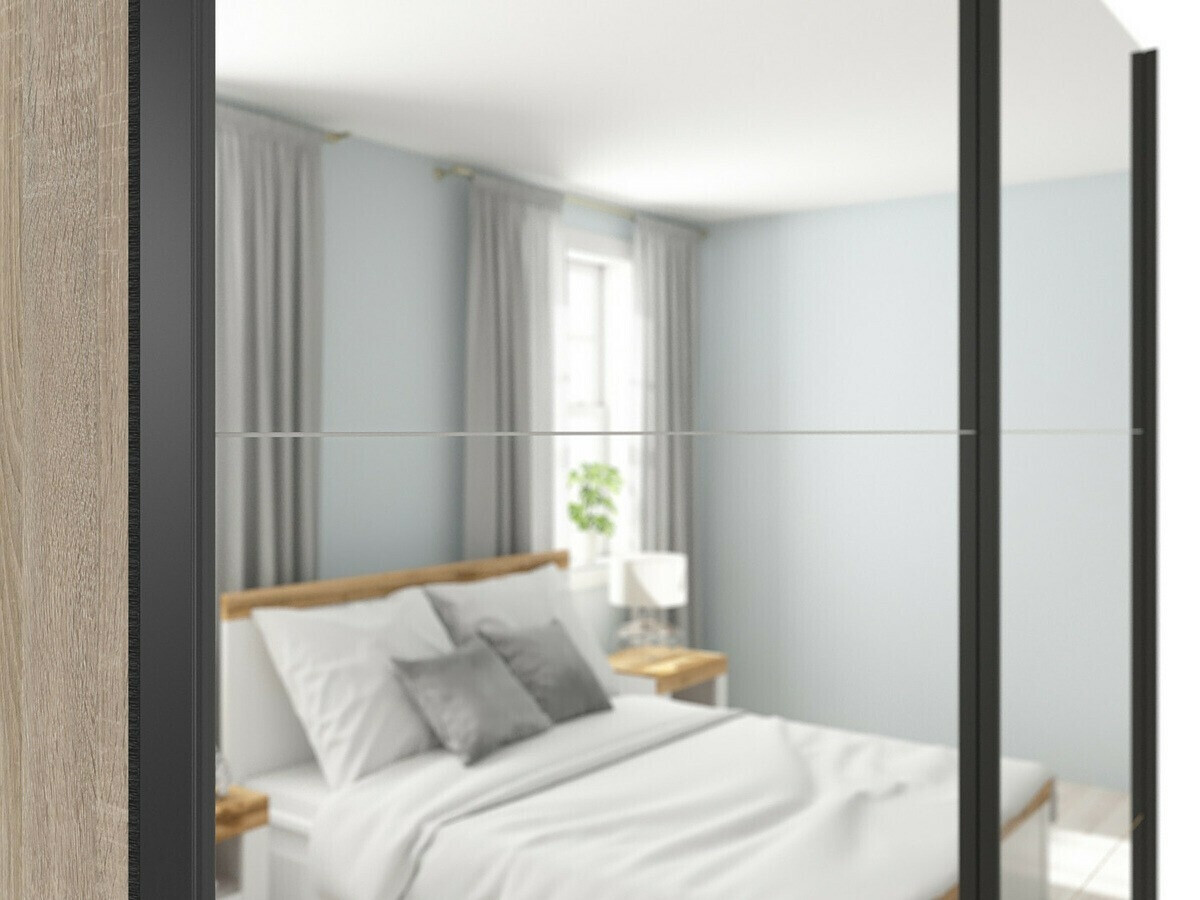 Armoire Livevaro 119 (Sonoma chêne)