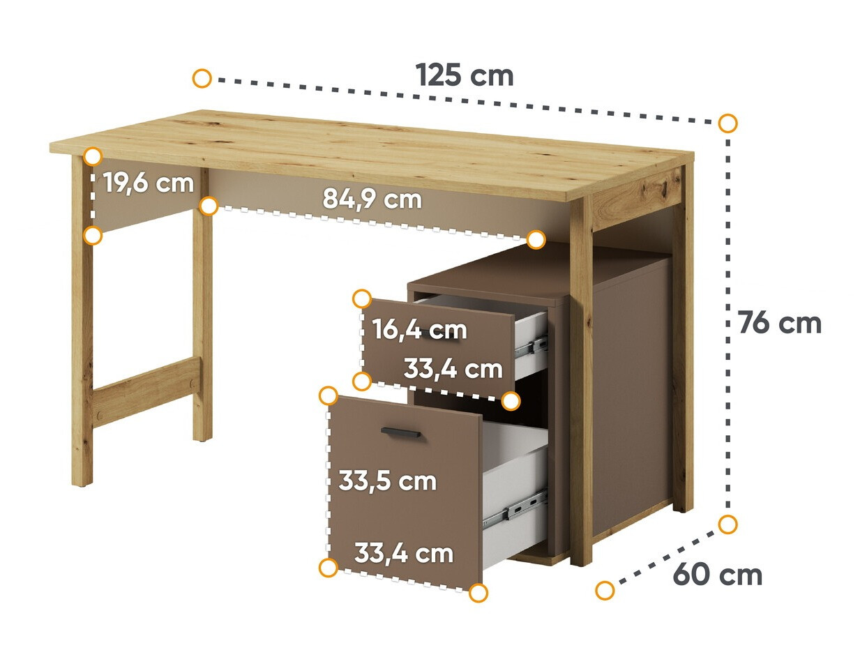 Bureau Laralu 103