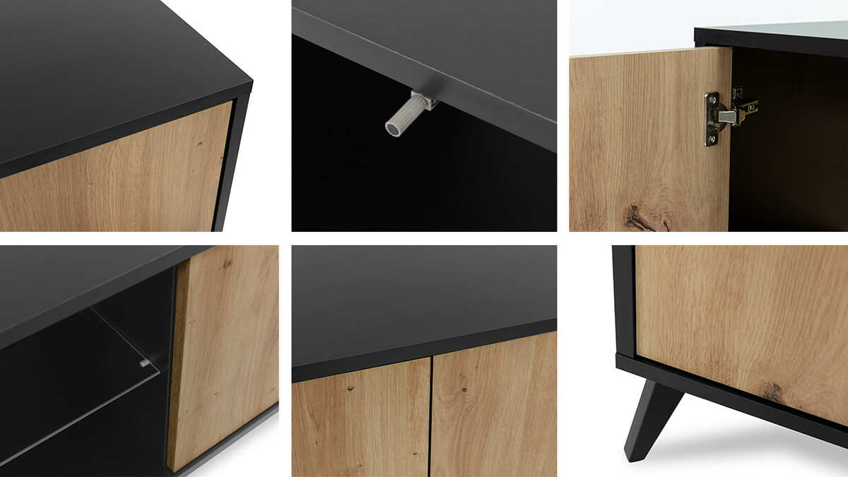Meuble TV Comfivo Lomcali 104