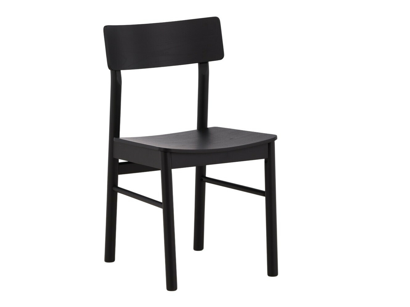 Salle à manger complète Dallas 4119 (Noir)