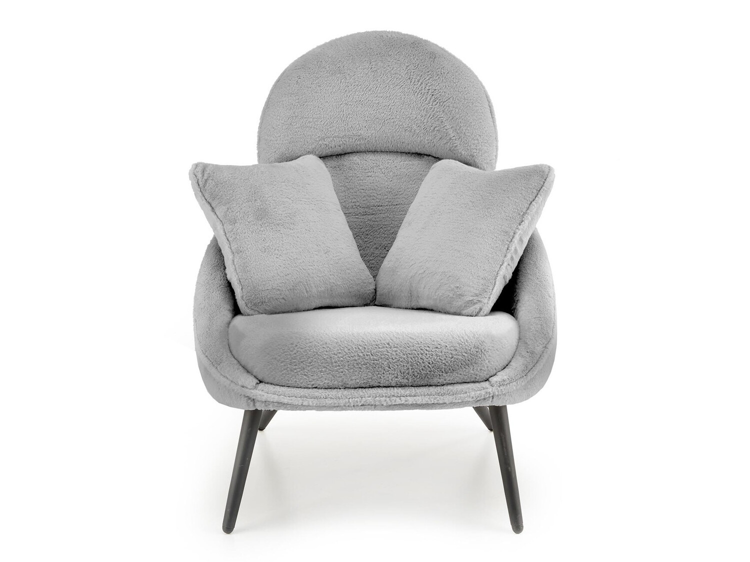 Fauteuil Houston 1526 (Gris)