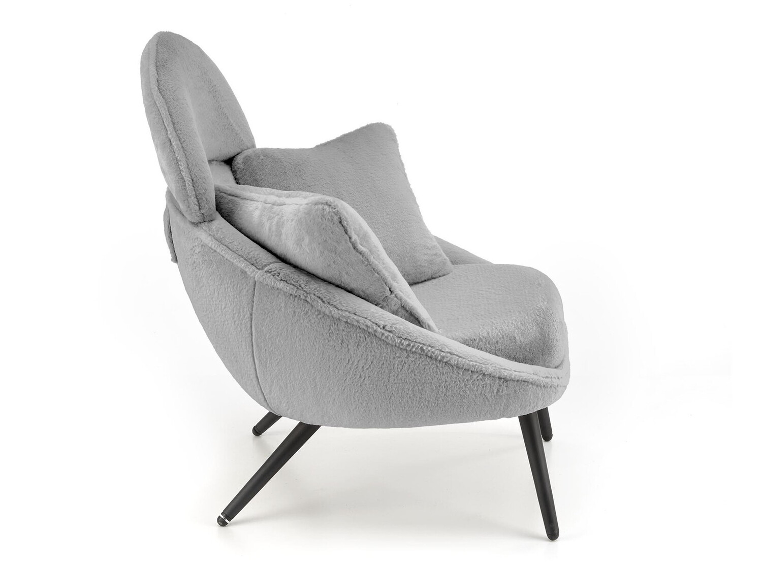Fauteuil Houston 1526 (Gris)