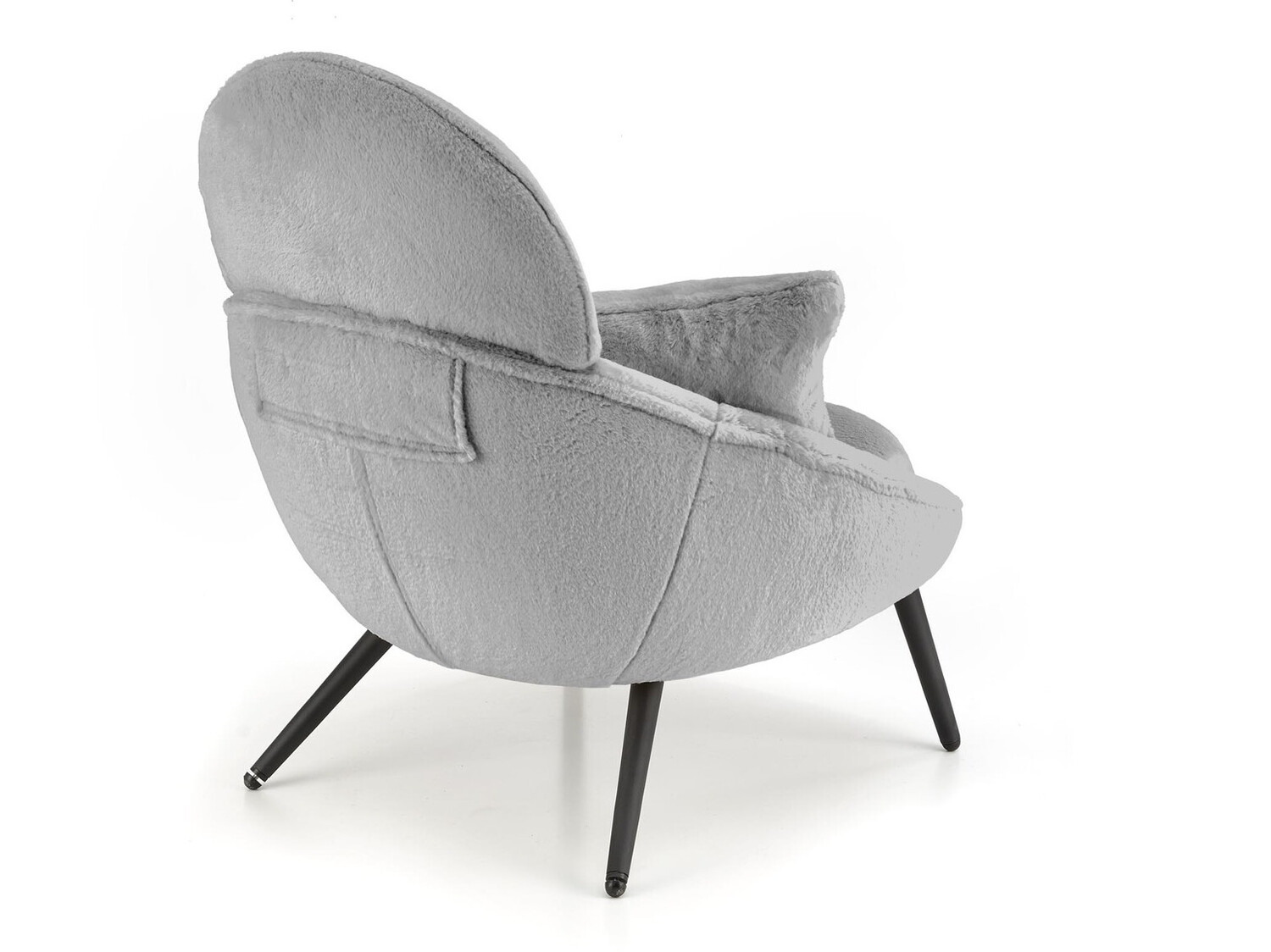 Fauteuil Houston 1526 (Gris)