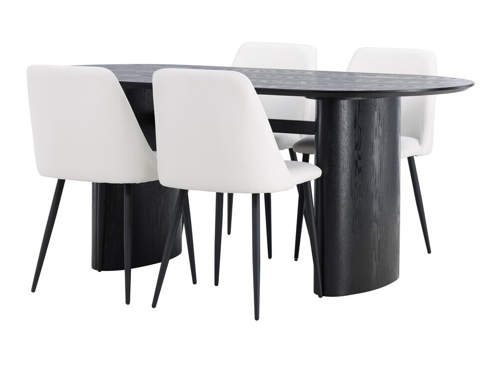 Salle à manger complète Dallas 4129
