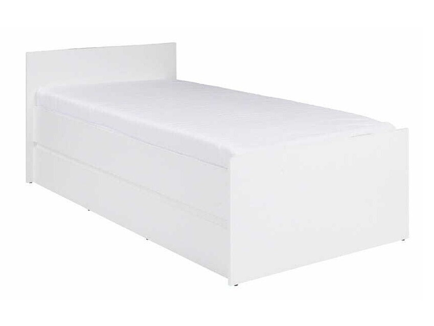 Lit Cirdora 116 (Blanc)