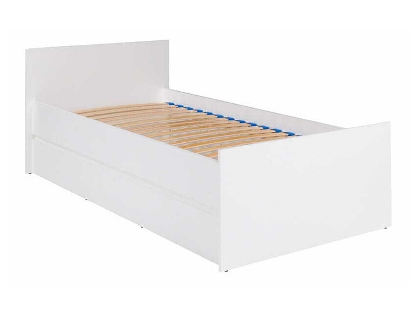 Lit Cirdora 116 (Blanc)