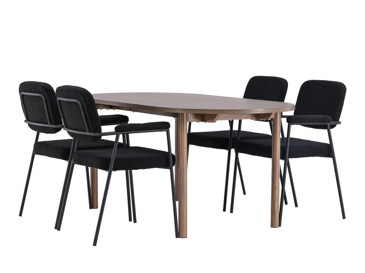 Salle à manger complète Dallas 4141