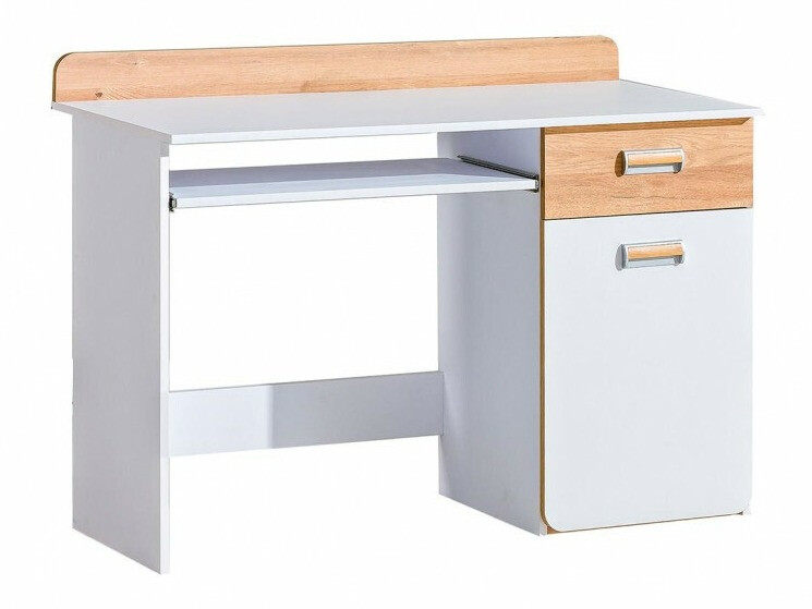 Bureau Ophmora 109 (Chêne + Blanc)