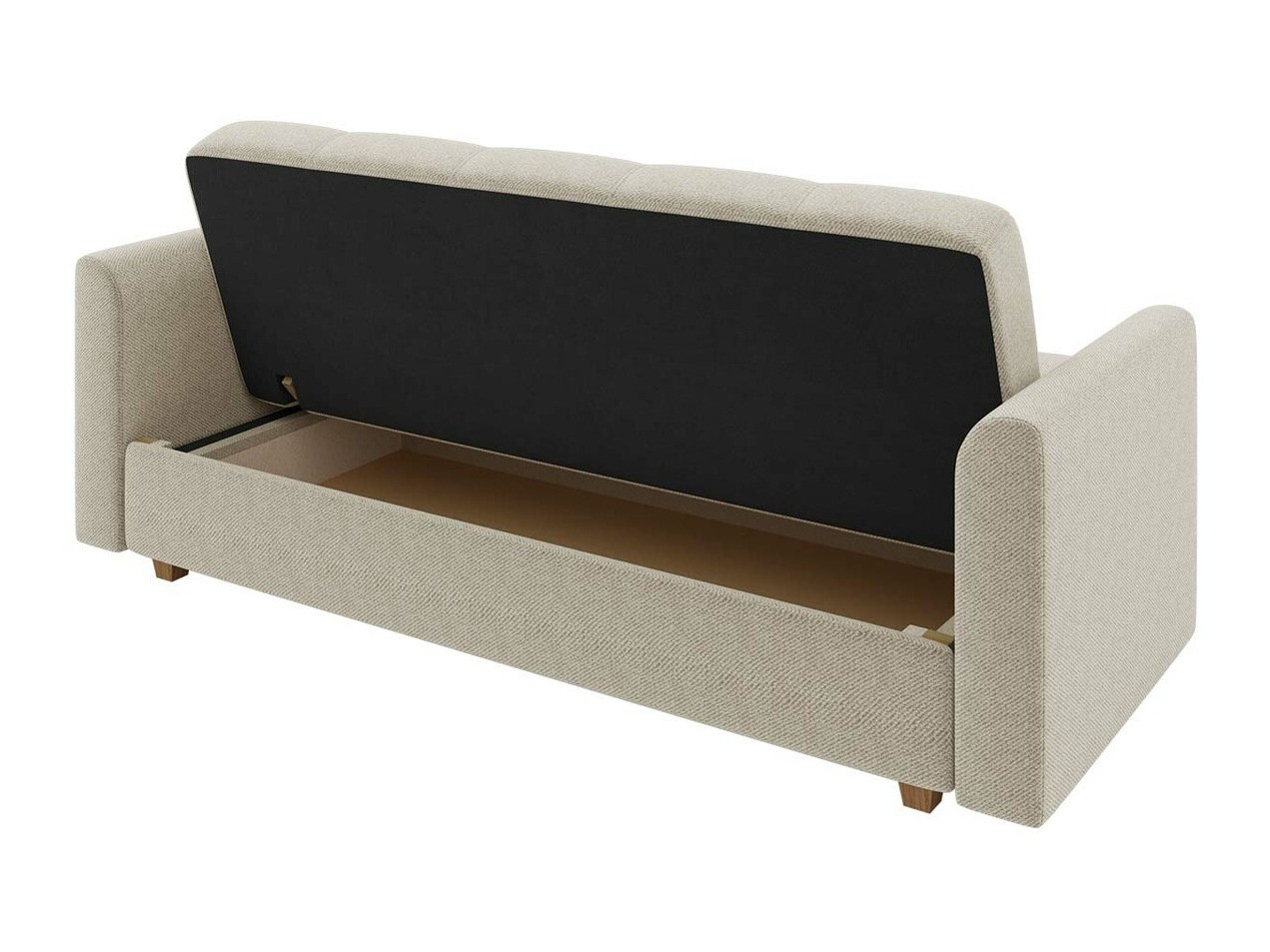 Canapé convertible Memphis 133 (Kronos 05)