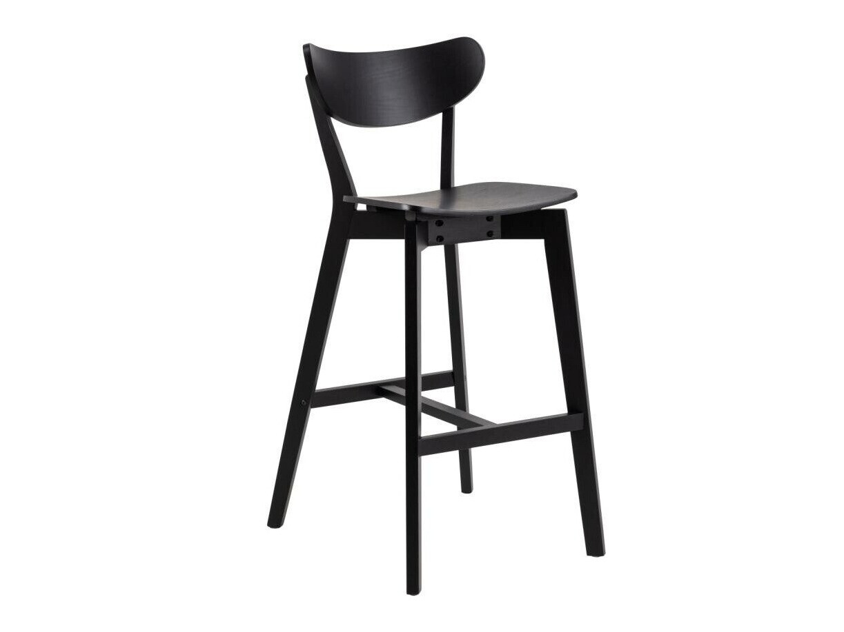Chaise de bar Norsica 736 (Noir)