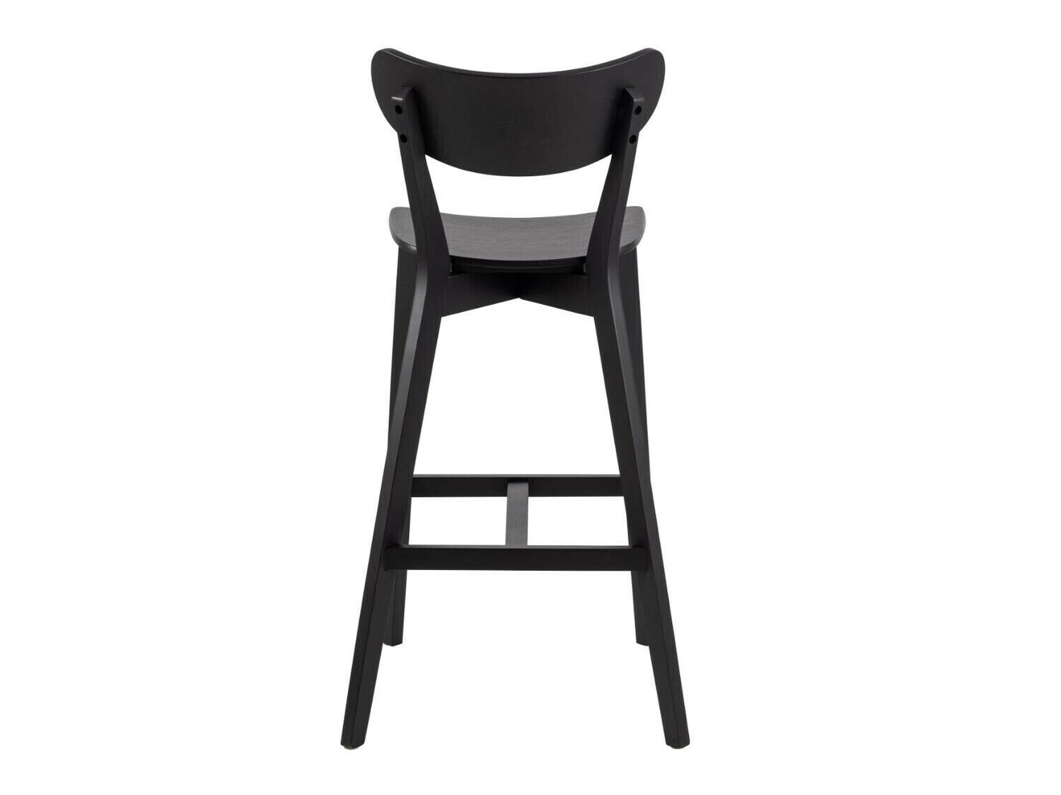 Chaise de bar Norsica 736 (Noir)