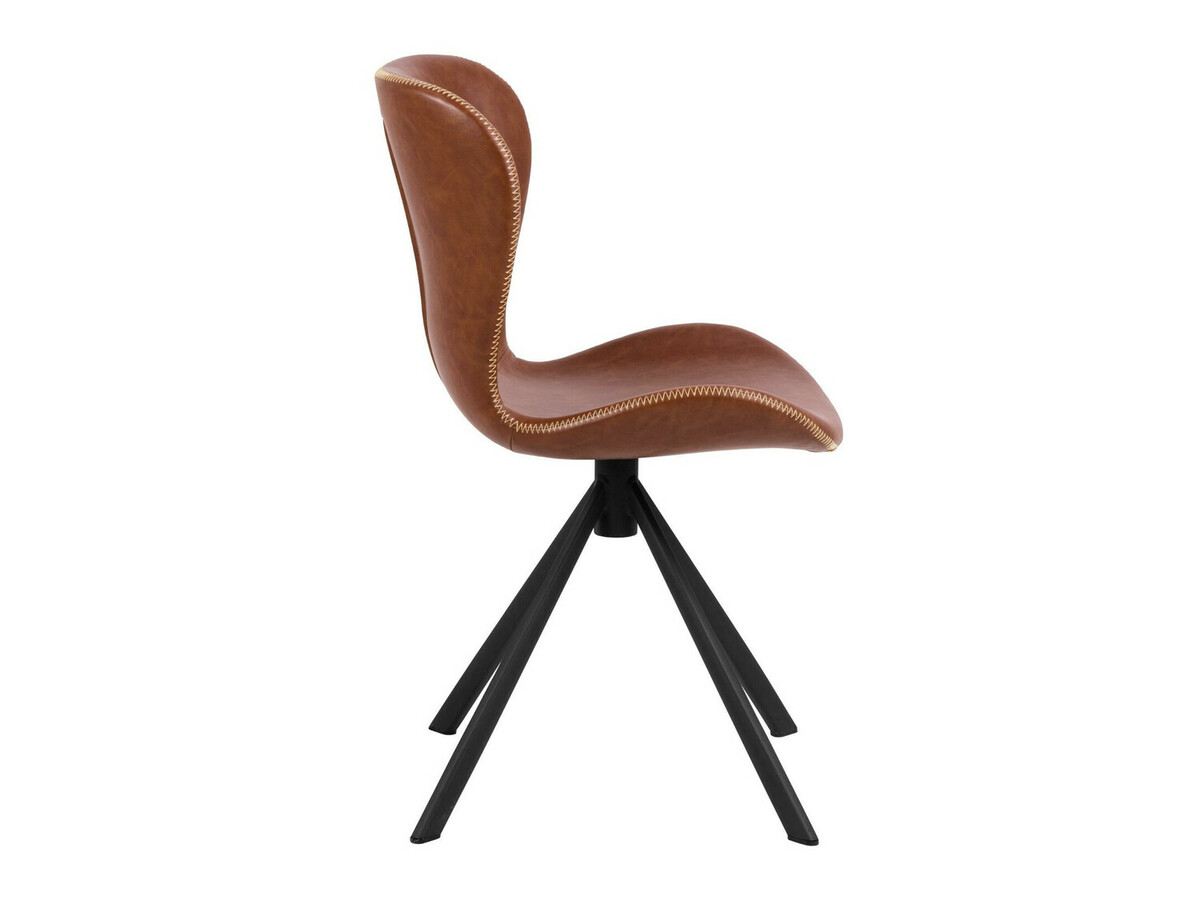 Chaise Norsica 642 (Marron)