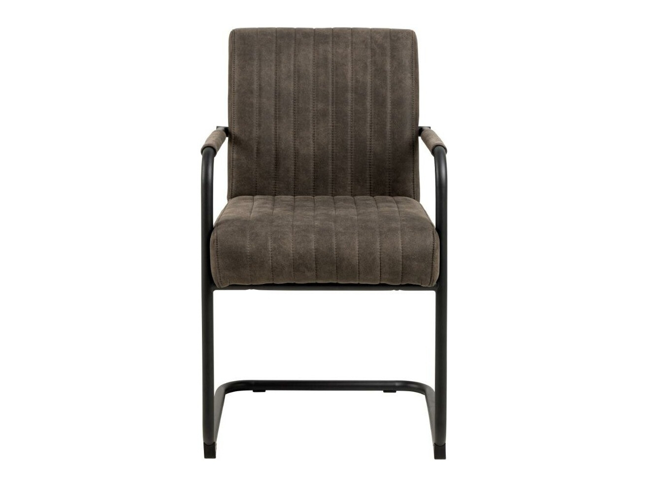 Chaise Norsica 737 (Noir + Anthracite)