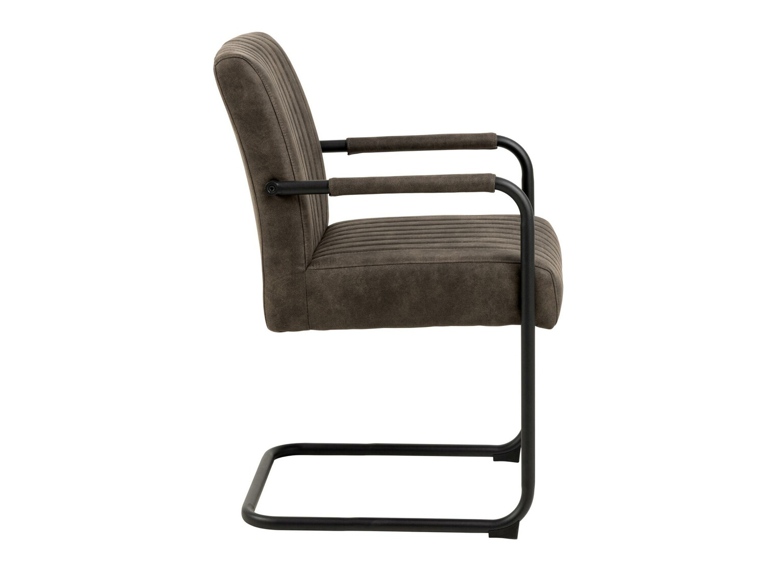 Chaise Norsica 737 (Noir + Anthracite)