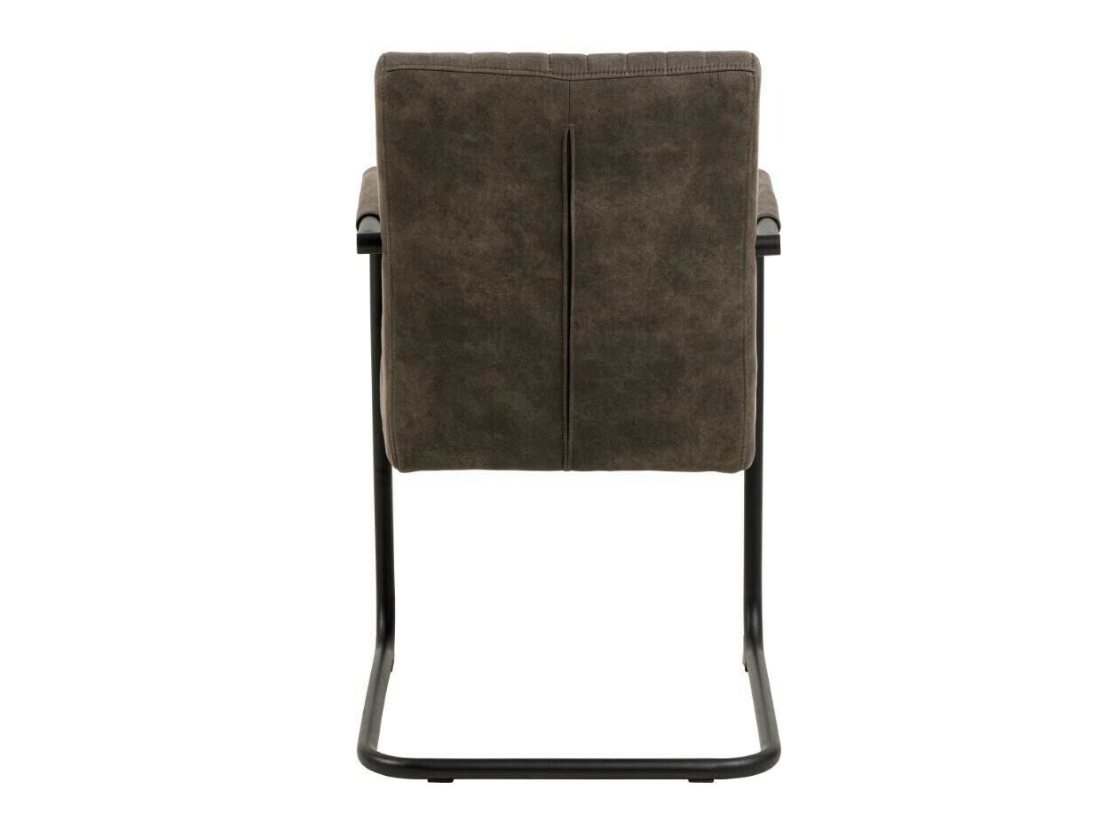 Chaise Norsica 737 (Noir + Anthracite)