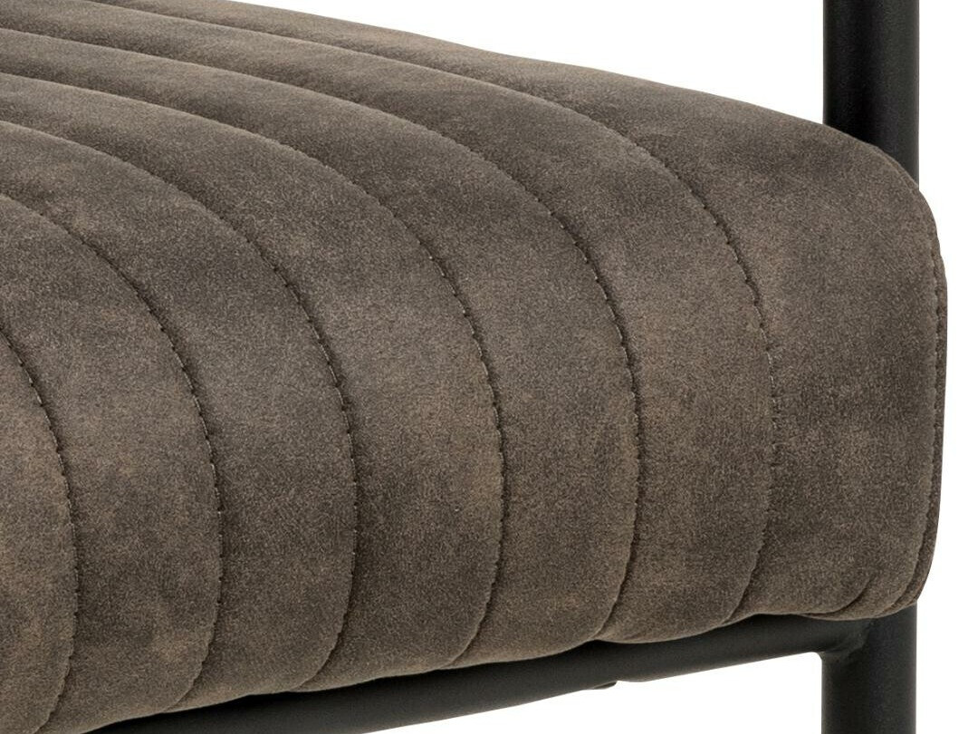 Chaise Norsica 737 (Noir + Anthracite)