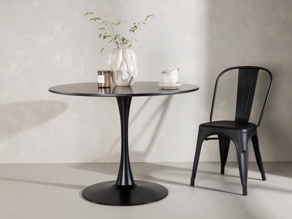 Table Dallas 4942 (Noir)