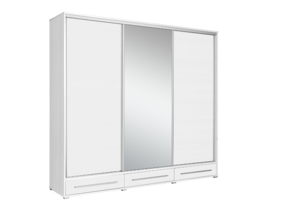 Armoire Murrieta 143 (Blanc)