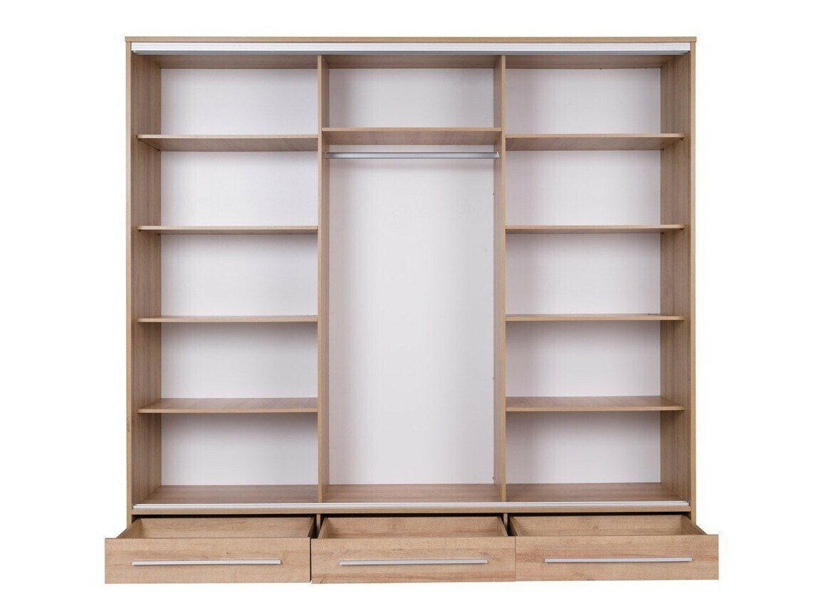 Armoire Murrieta 143 (Blanc)