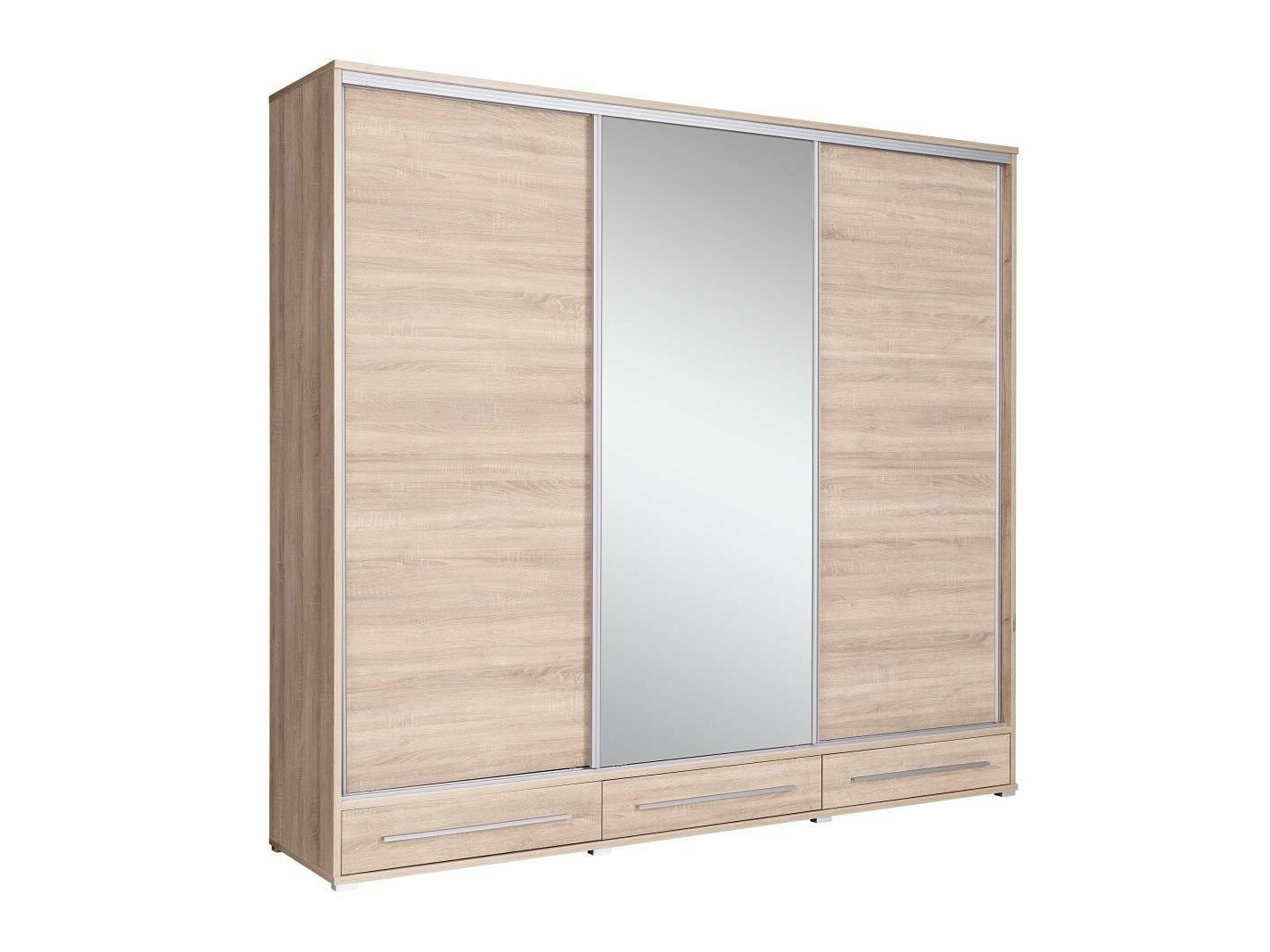 Armoire Murrieta 143 (Sonoma chêne)