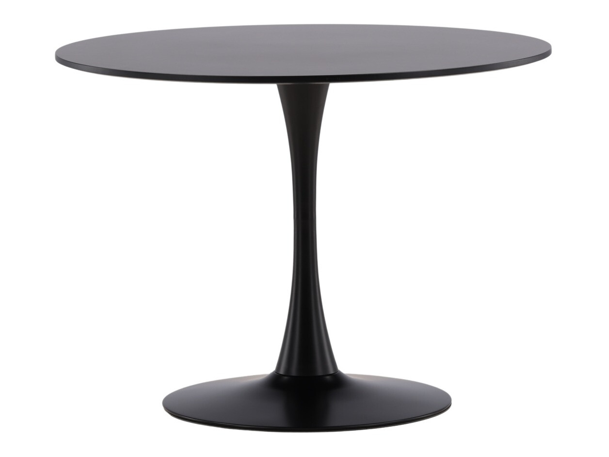 Salle à manger complète Dallas 4163 (Beige + Noir)