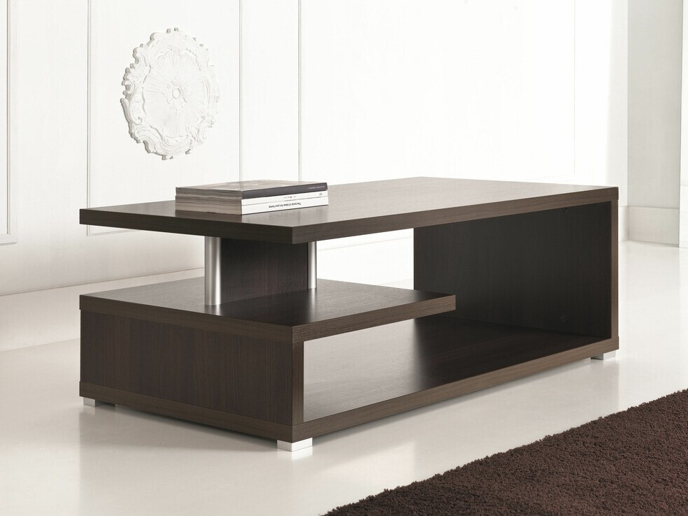 Table basse Murrieta 164 (Wengué)