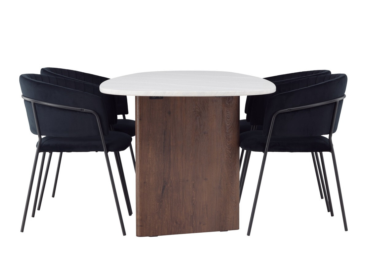 Salle à manger complète Dallas 4177