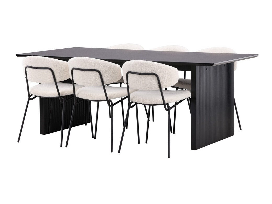 Salle à manger complète Dallas 4184